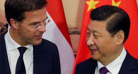 Китайско-нидерландские контакты в условиях конкуренции на мировом рынке полупроводников