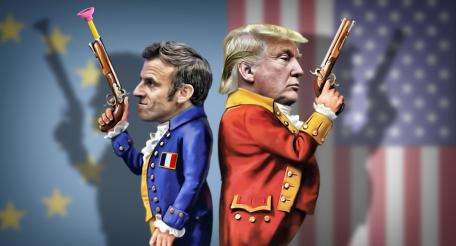 В Европе боятся возвращения Трампа в Белый дом