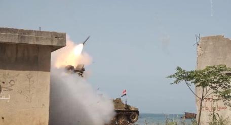 Возле Тартуса прошли учения ВМС России и Сирии