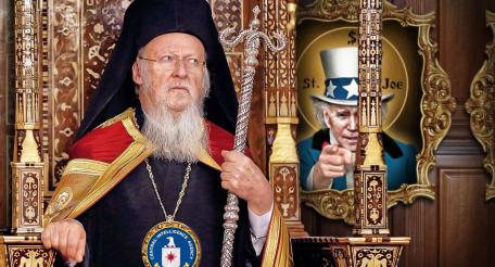 Фанар — как прокси американских спецслужб и враг России