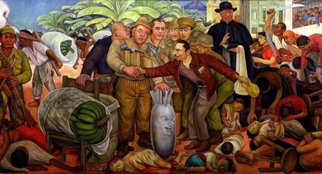 70 лет организованного ЦРУ переворота в Гватемале