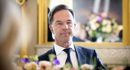 Марк Рютте идёт на смену Йенсу Столтенбергу в качестве генерального секретаря НАТО