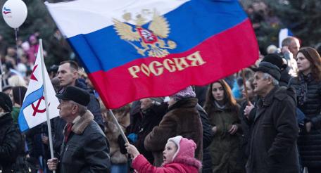 Русский Мир и его противники вчера и сегодня