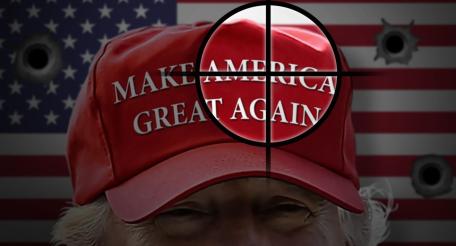 Глобалисты метят в Трампа