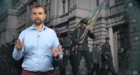 Бывший директор Украинского института национальной памяти, депутат Верховной Рады Владимир Вятрович обрушился на Польшу с критикой за требование Варшавы к Киеву покаяться в Волынской резне 1943 г. 