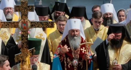 Болгарский патриарх поддержал каноническую Украинскую Православную Церковь