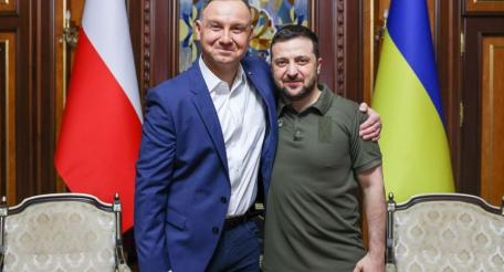 Польша впервые раскрыла список и объем помощи режиму Зеленского