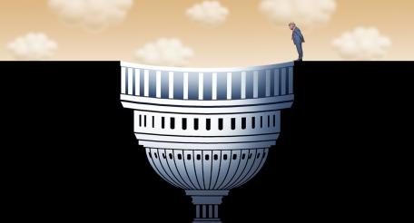 Пусть гибнет Америка, лишь бы досадить Трампу