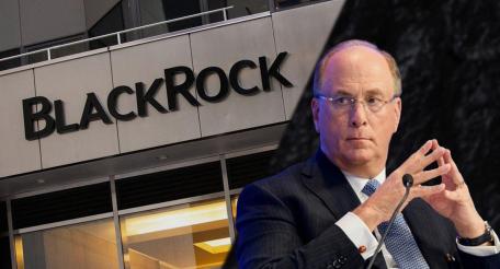 BlackRock: мега-корпорация захватывает страны «золотого миллиарда»