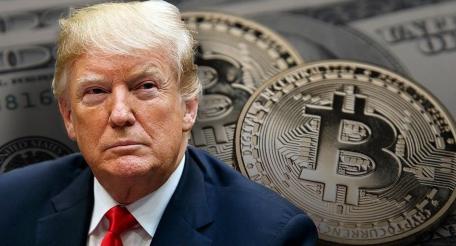 Биткоин может стать инструментом для Трампа и его команды