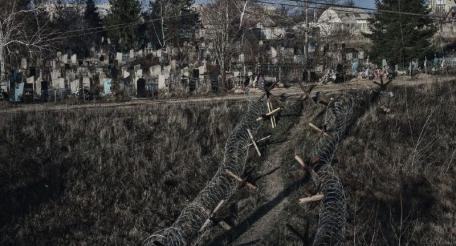 Узловая на Купянском направлении готовится к обороне