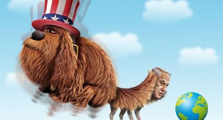 Израиль: Долго ли может баловать любимое дитя англосаксов?