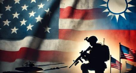 Украинский сценарий в Восточной Азии: США готовят Тайвань к войне против Китая?