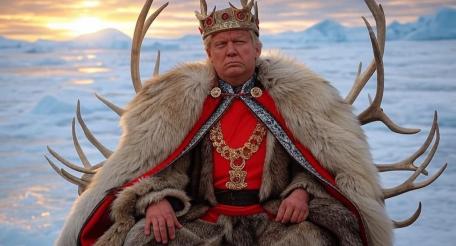 Ещё только занеся ногу на пьедестал, Дональд Трамп заставил плясать вокруг себя большую часть мира.