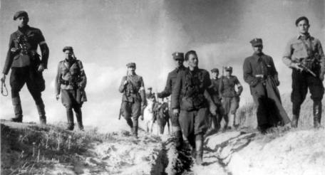 Польский институт национальной памяти проводит конкурс, посвящённый боевикам антисоветского подполья 1944-1956 гг. 