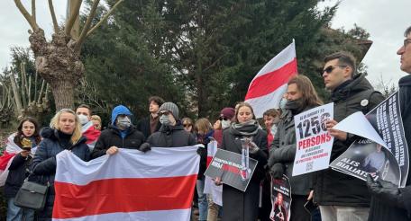 Чешские власти пригрели в стране беглых белорусских националистов, недовольных политикой президента Александра Лукашенко. 