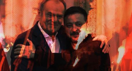 Исторические герои для украинских неонацистов – преступники для польских националистов