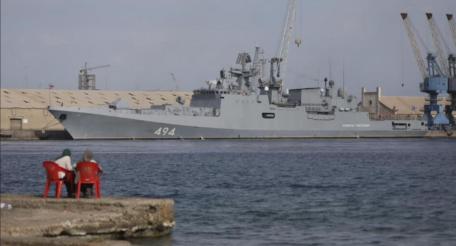 В Хартуме подтвердили, что план России по созданию своей первой военно-морской базы в Африке на берегу Красного моря будет реализован после многих лет задержек