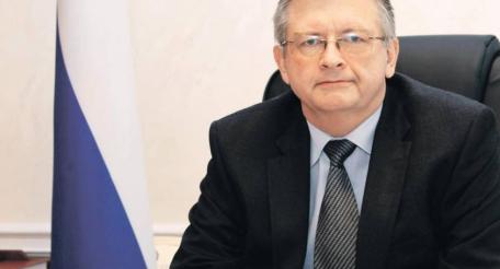 посол России в Варшаве Сергей Андреев