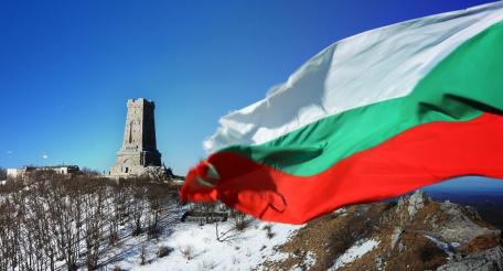 Болгария отмечает 147-ю годовщину освобождения Болгарии от пятивекового османского владычества по итогам русско-турецкой войны 1877-1878 гг.