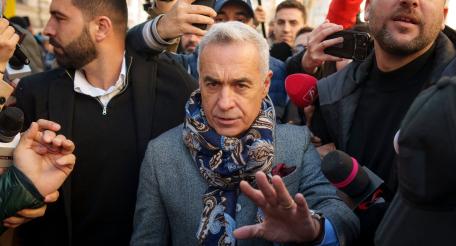 Келин Джорджеску пользуется массовой поддержкой граждан Румынии