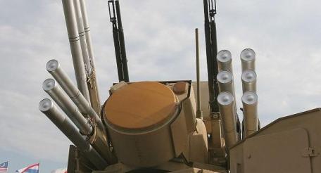 Франция охотится за образцами российского вооружения