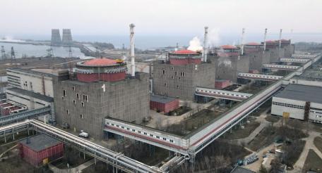 Запорожская АЭС