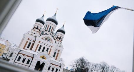 Эстония хочет разорвать связи Эстонской Православной Церкви с Московским Патриархатом