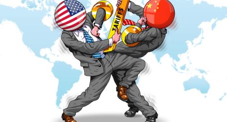 США против Китая: не стоит прогибаться под изменчивый мир