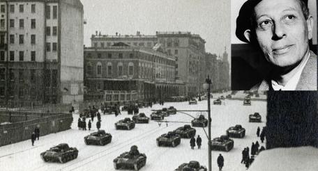 Военная Москва и Александр Верт