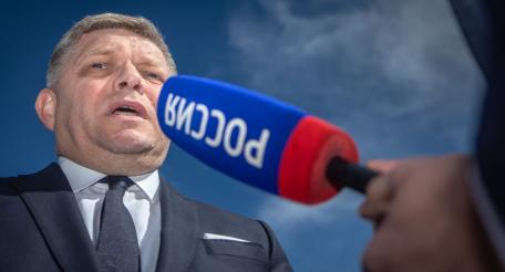 Большинство словаков не хотят победы Украины в войне