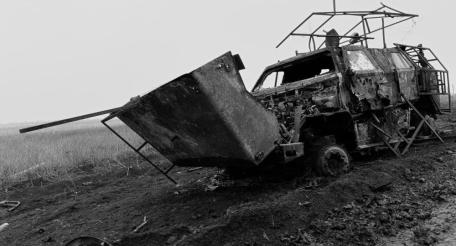 в зоне проведения СВО
