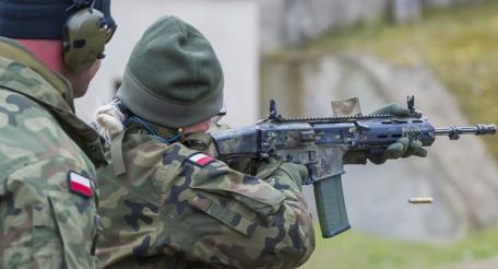 Польша обеспечит тыл европейской военной миссии на Украине