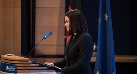 Светлана Тихановская исчезла из литовского информационного пространства