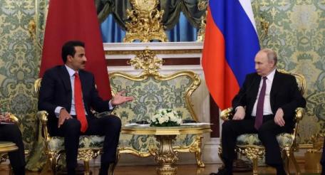 Россия и Катар договорились о совместных инвестициях
