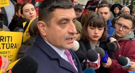Оппозиционный политик Джордже Симион имеет хорошие шансы на успех