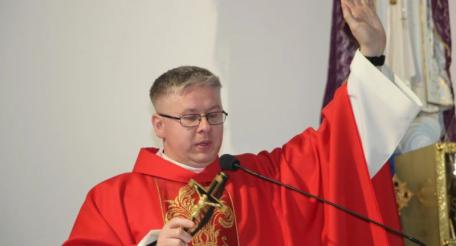 В Белоруссии к 13 годам тюремного заключения приговорён настоятель костёла Фатимской Божьей Матери ксендз Андрей Юхневич.