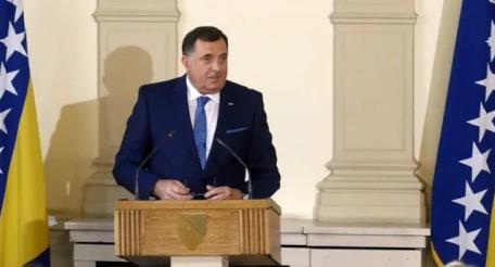 МИД Австрии и БиГ набросились на лидера боснийских сербов