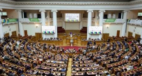 Невский международный экологический конгресс посвятил сессию проблеме Каспия