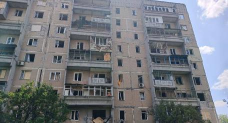 в ходе вчерашнего обстрела Пантелеймоновки в ДНР вэсэушники использовали американскую РСЗО «Хаймарс». По счастливой случайности обошлось без жертв и раненых, источник Телеграм-канал DMG 132 бригада «Беркут»