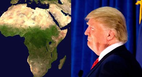 Южноафриканским странам уготованы максимальные пошлины на экспорт в США.