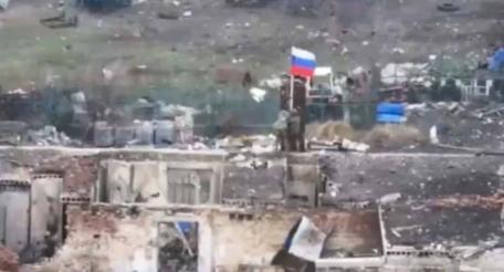 Освобождённая Петровка, она же Грековка, – это последний населённый пункт ЛНР, который удерживался нацистами.  Теперь можно говорить о том, что Луганская народная республика полностью освобождена, источник Телеграм-канал Синяя Борода