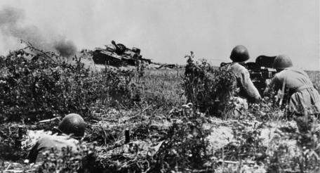 22 июня 1941 года: первые дни войны глазами участников