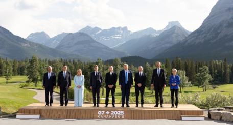 Саммит G7 2025 года в Кананаскисе завершился без итогового коммюнике