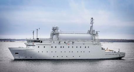 Польский корабль-разведчик будет следить за ВМФ России на Балтике