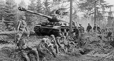 Петсамо-Киркенесская операция советских войск в октябре 1944 г. привела к освобождению Печенги и почти всего Финнмарка, поставив тем самым заслон проектам «союзнической» высадки в данном регионе.