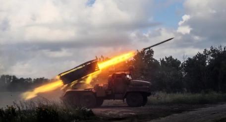 Специальная военная операция и события на Украине 13 июля, вечер