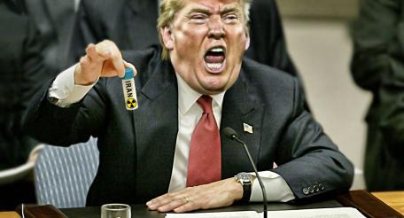 Обстрелы Запорожской АЭС, бессмысленность ОЗХО и пробирка Трампа