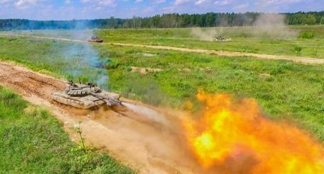 Специальная военная операция и события на Украине 27 июля, вечер