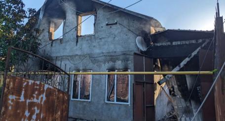 в Алешках ранены двое граждан в результате агрессии киевского режима, источник Телеграм-канал Таврия. Новости Херсонской области